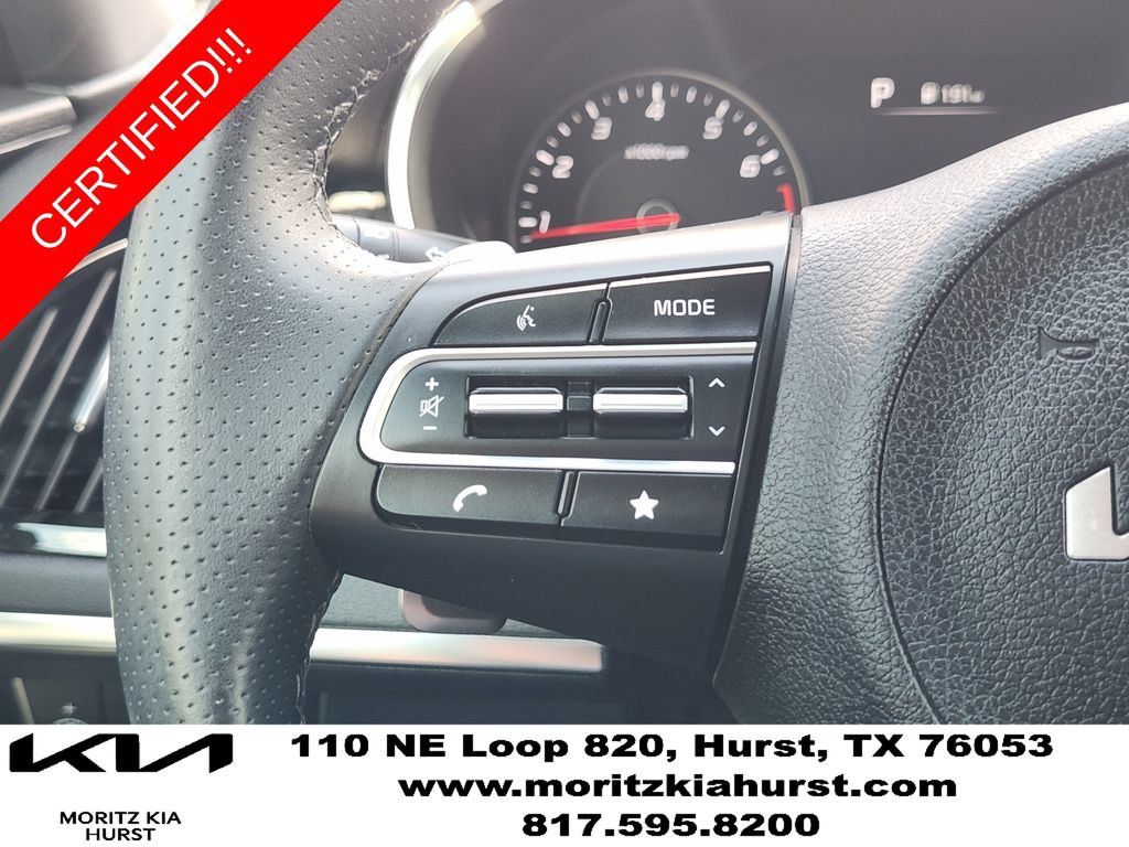 Certified 2023 Kia Stinger GT-Line RWD image 27