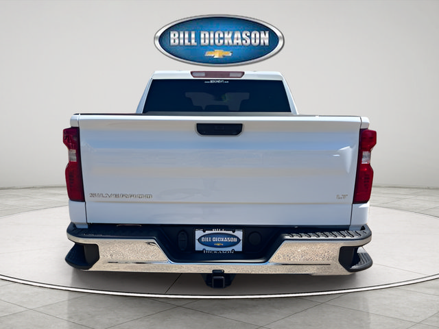 Used 2025 Chevrolet Silverado 1500 LT RWD image 6
