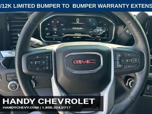 Certified 2024 GMC Sierra 2500 SLE w/ SLE Value Package; AWD/4WD image 21