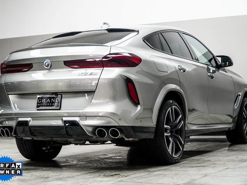 Used 2023 BMW X6 M w/ Executive Package image 12