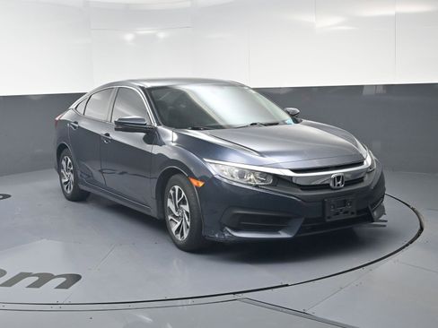 Used 2016 Honda Civic EX image 14