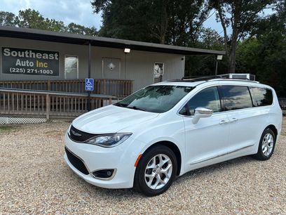 Used 2020 Chrysler Pacifica Limited