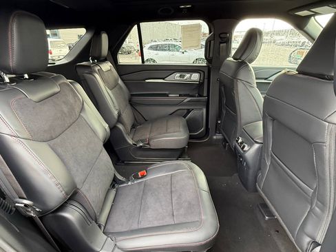 New 2026 Ford Explorer ST w/ Sun And Sound Package image 19