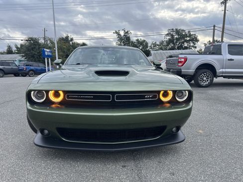 Used 2022 Dodge Challenger GT w/ Plus Package image 2