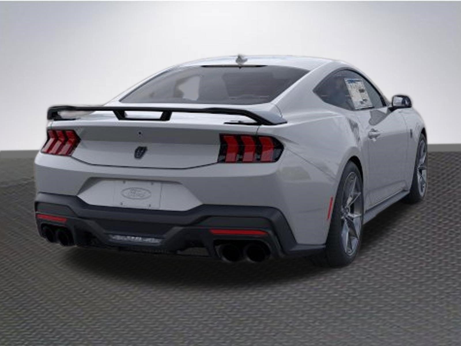 New 2026 Ford Mustang Dark Horse RWD image 8