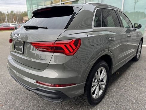 Certified 2024 Audi Q3 2.0T Premium Plus image 6