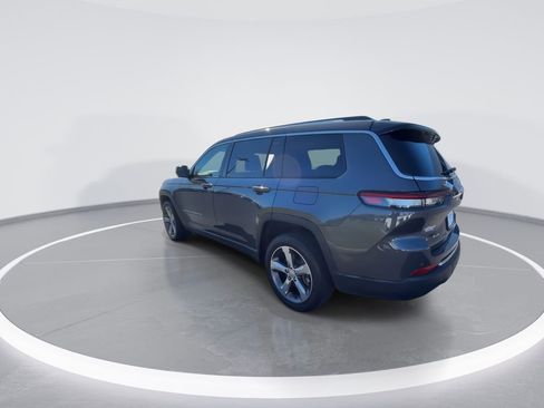 Used 2021 Jeep Grand Cherokee L Limited image 6