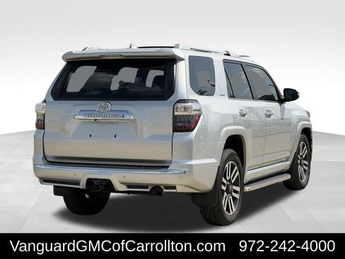Used 2023 Toyota 4Runner Limited RWD image 10