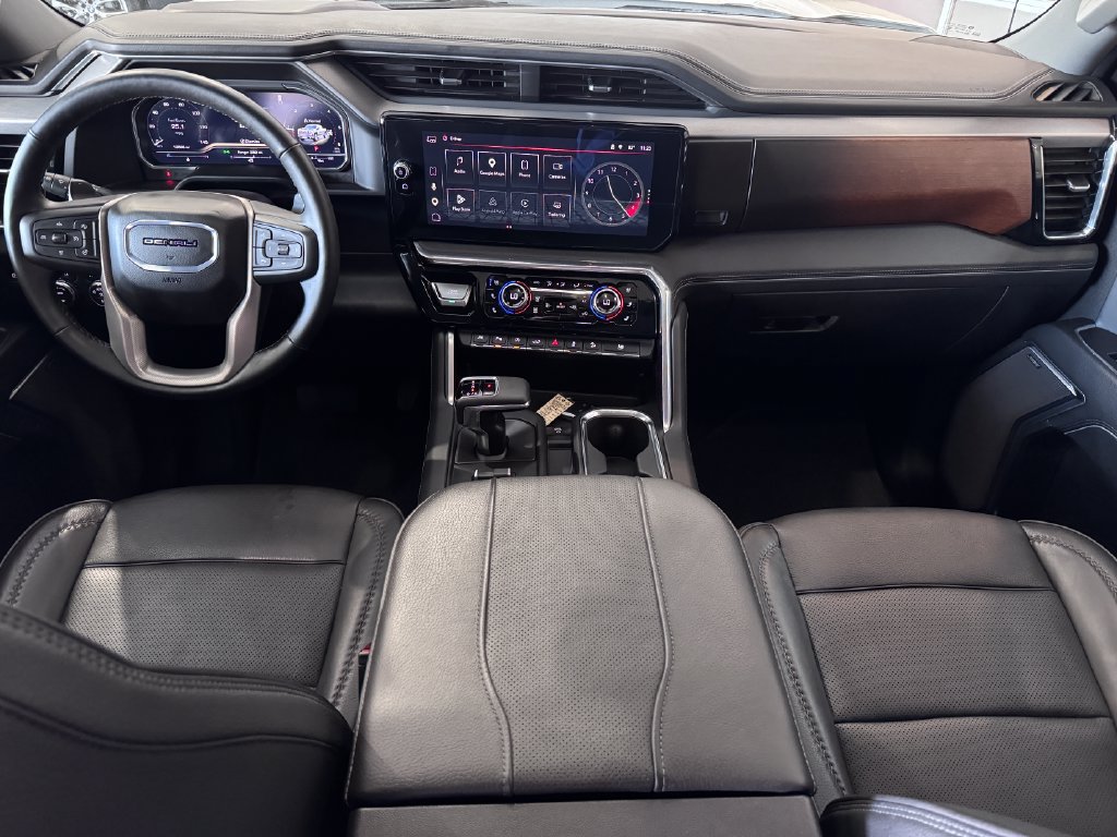 Certified 2024 GMC Sierra 1500 Denali w/ Denali Reserve Package AWD/4WD image 14