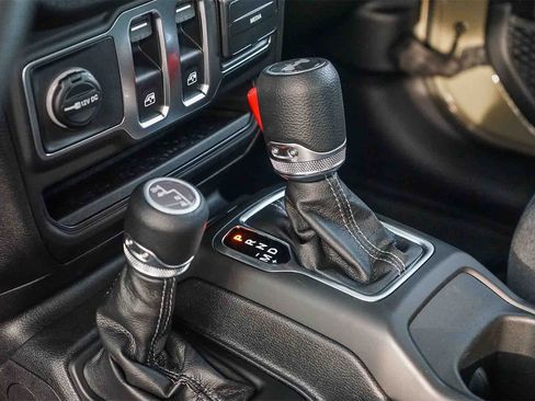 New 2026 Jeep Wrangler Sport image 19