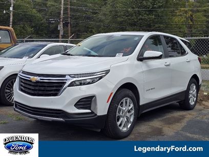 Used 2023 Chevrolet Equinox LT w/ Driver Convenience Package
