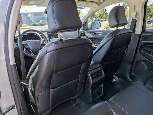 Used 2024 Ford Edge SEL image 22