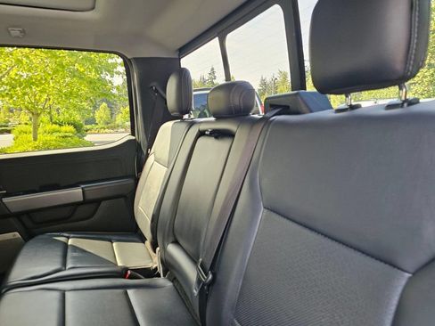 Used 2021 Ford F150 Lariat w/ Equipment Group 501A Mid AWD/4WD image 23