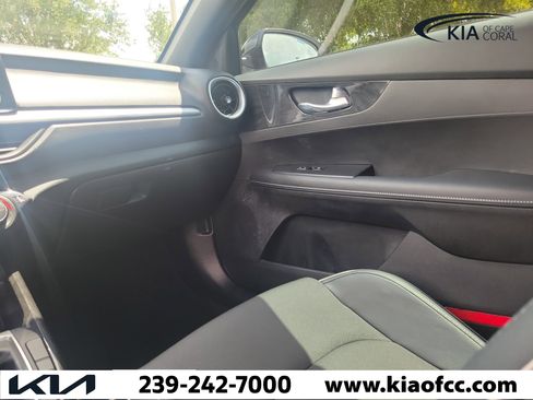 Certified 2024 Kia Forte GT-Line FWD image 16