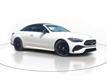 New 2026 Mercedes-Benz CLE 450 4MATIC Cabriolet