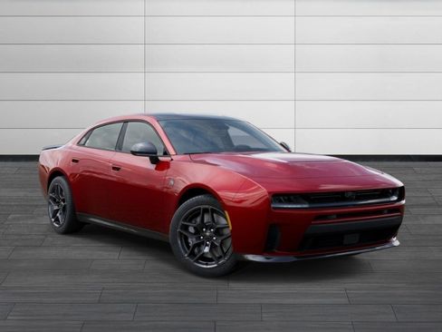New 2026 Dodge Charger Scat Pack AWD/4WD image 3
