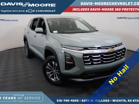 New 2026 Chevrolet Equinox LT w/ Safety and Technology Package FWD image 1