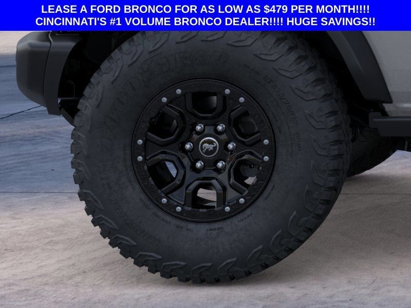 New 2026 Ford Bronco Big Bend AWD/4WD image 21