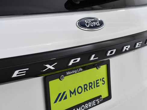 New 2026 Ford Explorer Active w/ Active Comfort Package image 25