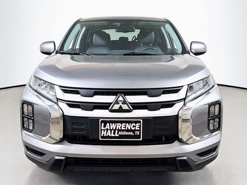 Used 2024 Mitsubishi Outlander Sport ES image 2