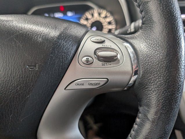Used 2018 Nissan Murano SL AWD/4WD image 21