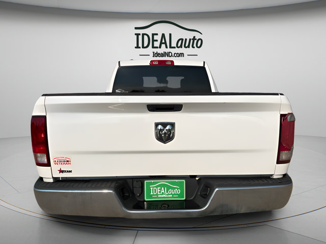 Used 2021 RAM 1500 Tradesman w/ Chrome Plus Package RWD image 4