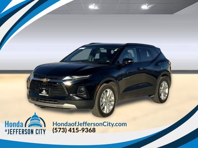 Used 2022 Chevrolet Blazer LT w/ Sound & Technology Package