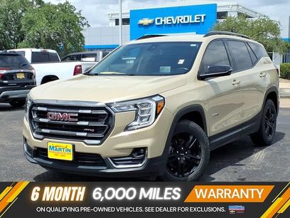 Used 2022 GMC Terrain AT4 w/ Tech Package