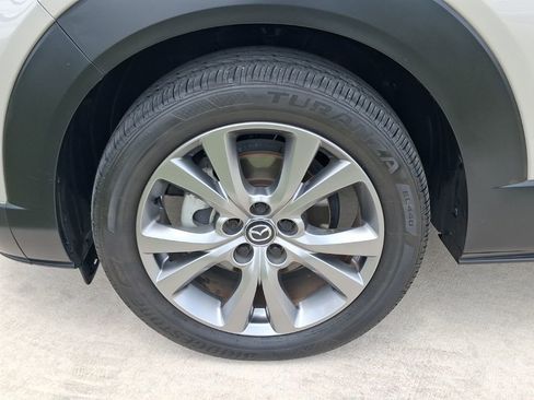 Used 2024 MAZDA CX-30 AWD 2.5 S w/ Preferred Package image 3