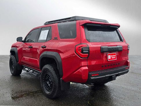 Certified 2025 Toyota 4Runner TRD Off-Road image 6
