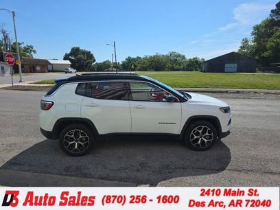 Used 2025 Jeep Compass Limited