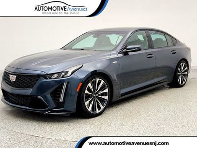 Used 2022 Cadillac CT5 V Blackwing w/ Parking Package