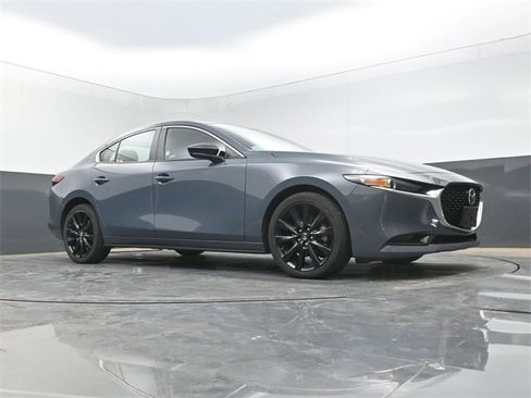 Used 2024 MAZDA MAZDA3 s image 48