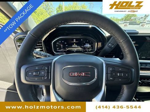 Certified 2024 GMC Sierra 1500 Elevation w/ X31 Off-Road Package AWD/4WD image 12