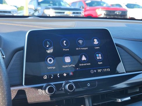 Certified 2025 Cadillac CT4 Sport w/ Climate Package AWD/4WD image 19