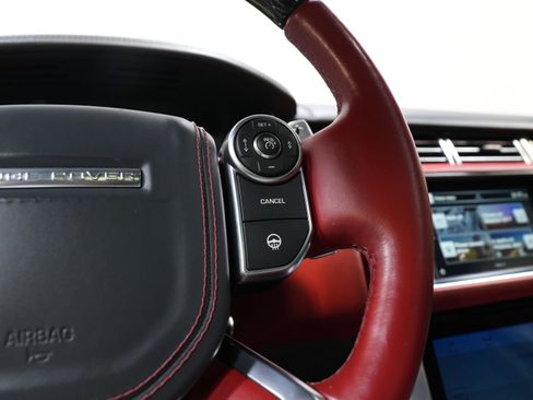 Used 2016 Land Rover Range Rover LWB SV Autobiography image 46