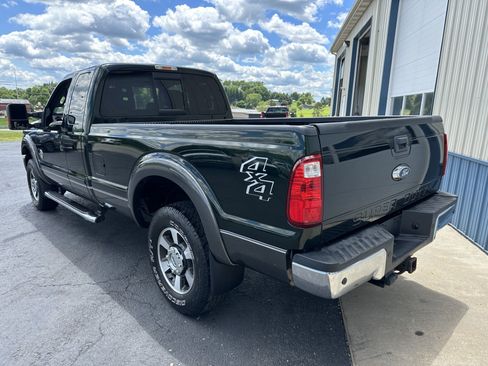 Used 2015 Ford F250 Lariat w/ Lariat Interior Package AWD/4WD image 5