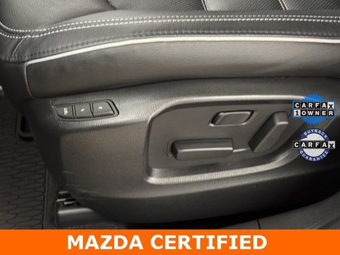 Certified 2025 MAZDA CX-5 AWD 2.5 S image 24