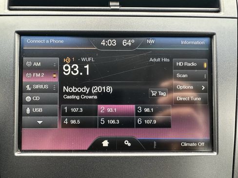 Used 2016 Lincoln MKZ w/ Equipment Group 200A Select FWD image 25