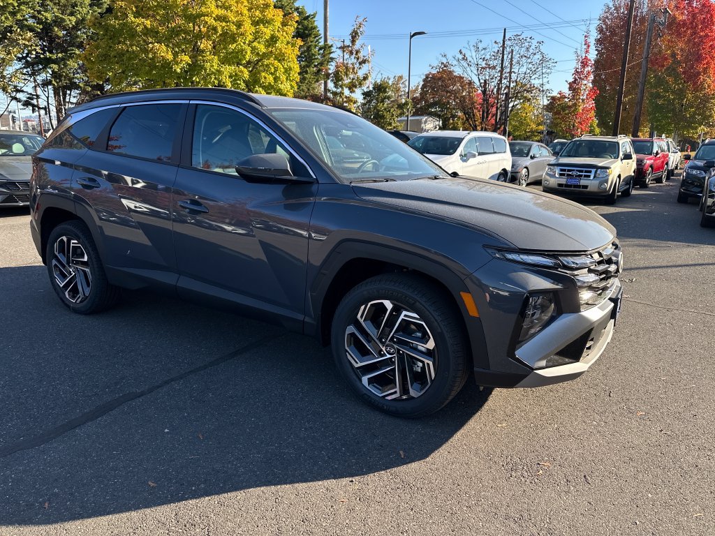 New 2026 Hyundai Tucson SEL Plus AWD/4WD image 8