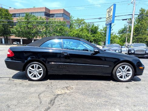 Used 2007 Mercedes-Benz CLK 350 2dr Cabriolet 3.5L image 6