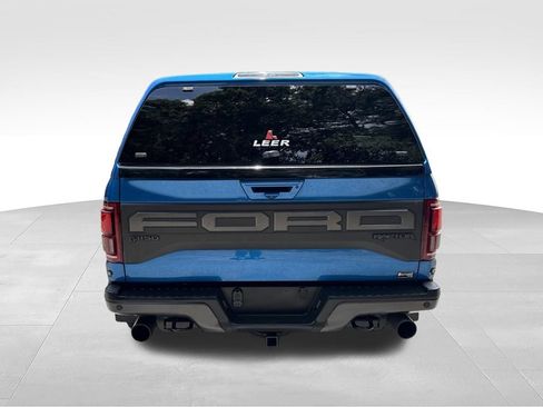 Used 2020 Ford F150 Raptor w/ Equipment Group 802A Luxury AWD/4WD image 4