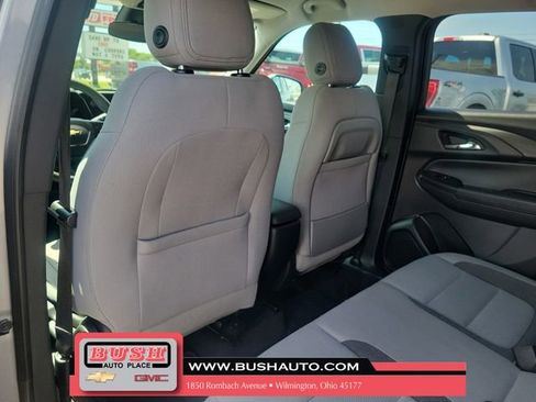 Used 2024 Chevrolet TrailBlazer LT FWD image 13