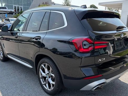 Used 2024 BMW X3 xDrive30i w/ Premium Package AWD/4WD image 2