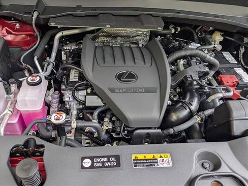 New 2026 Lexus TX 350 FWD image 15