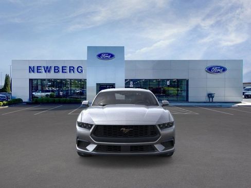 New 2026 Ford Mustang Coupe w/ Bronze Appearance Package image 2