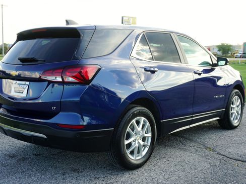 Used 2022 Chevrolet Equinox LT image 21