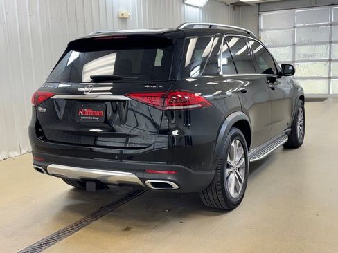 Used 2022 Mercedes-Benz GLE 350 4MATIC image 5
