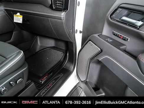 New 2026 GMC Sierra 1500 AT4X AWD/4WD image 26