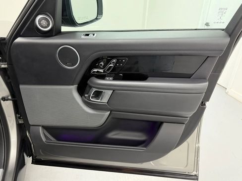 Used 2018 Land Rover Range Rover Supercharged image 22